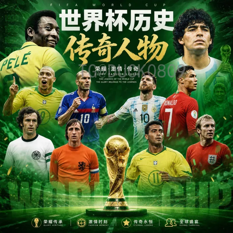 2026年美加墨世界杯球星阵容前瞻：谁将主宰北美赛场？