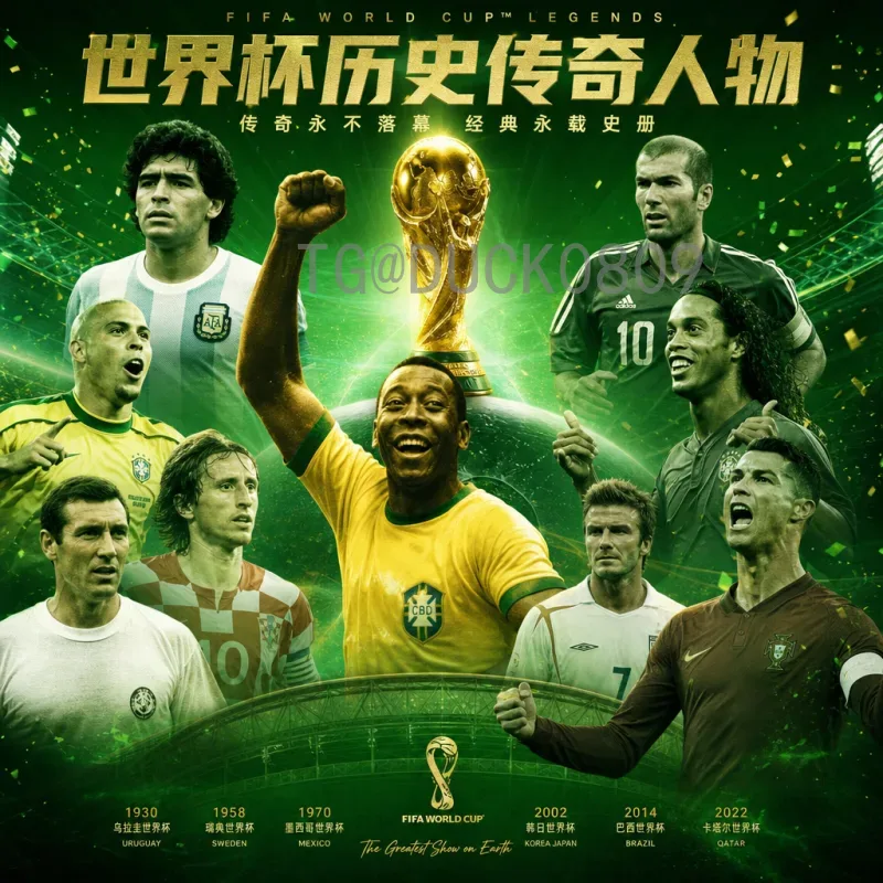 完整2026年世界杯数据统计分析：扩军、赛制与全球影响力